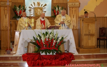 Odpust w Obierwi 27.08.2017