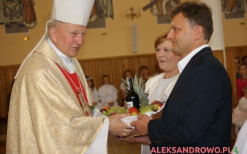 Odpust w Obierwi 27.08.2017