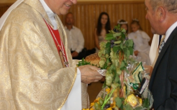 Odpust w Obierwi 27.08.2017