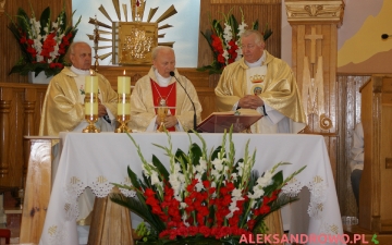 Odpust w Obierwi 27.08.2017