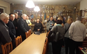 Podsumowanie wizyty studyjnej na Opolszczyznę 4-6.12.2017