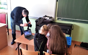 Podwórko Talentów 2018 - kulisy