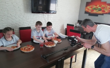 Podwórko Talentów 2018 - kulisy