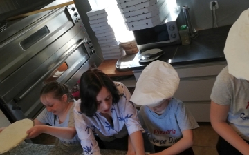 Podwórko Talentów 2018 - kulisy