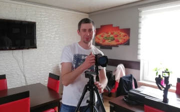 Podwórko Talentów 2018 - kulisy