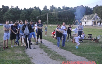 Polówka 2017 w Obierwi