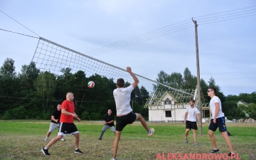 Polówka 2017 w Obierwi