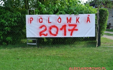 Polówka 2017 w Obierwi 26.08.2017