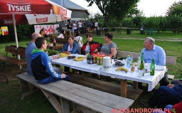 Polówka 2017 w Obierwi