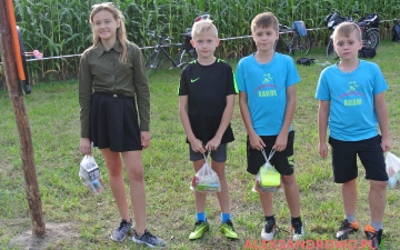 Polówka 2017 w Obierwi