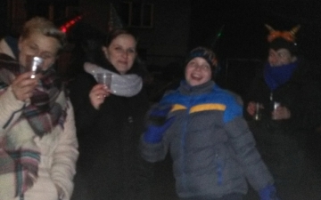 Sylwester 31.12.2016
