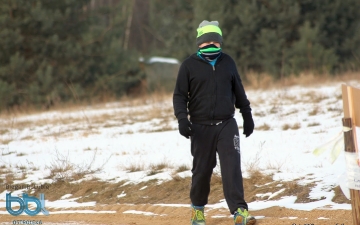 Trening BBL Ostrołęka w Aleksandrowie 03.03.2018