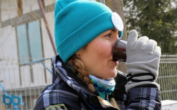 Trening BBL Ostrołęka w Aleksandrowie 03.03.2018