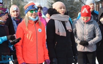 Trening BBL Ostrołęka w Aleksandrowie 03.03.2018