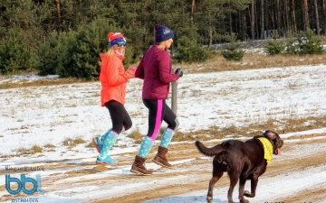 Trening BBL Ostrołęka w Aleksandrowie