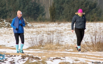Trening BBL Ostrołęka w Aleksandrowie 03.03.2018