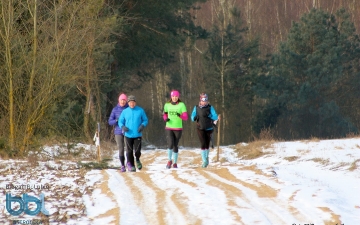 Trening BBL Ostrołęka w Aleksandrowie 03.03.2018