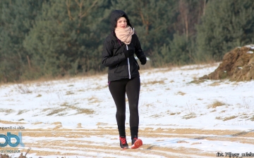 Trening BBL Ostrołęka w Aleksandrowie 03.03.2018