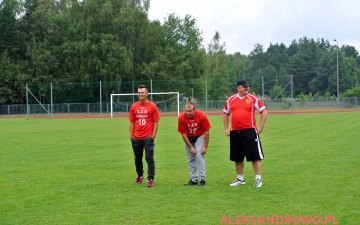 Turniej Sołectw 20.08.2017