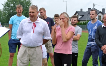 Turniej Sołectw 20.08.2017