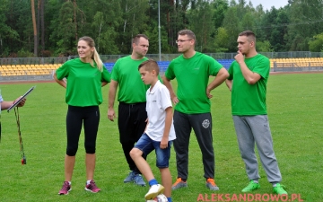 Turniej Sołectw 20.08.2017