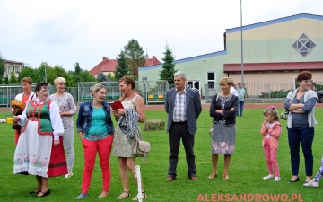 Turniej Sołectw 20.08.2017