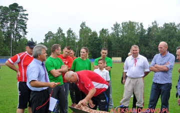 Turniej Sołectw 20.08.2017