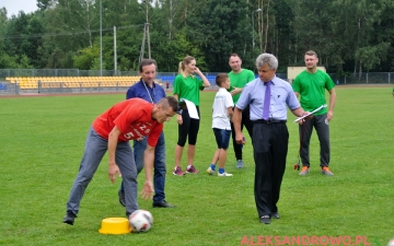 Turniej Sołectw 20.08.2017