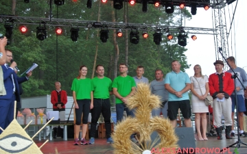 Turniej Sołectw 20.08.2017