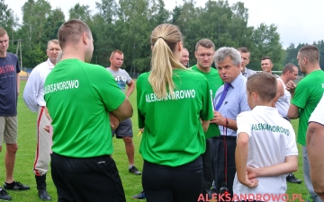 Turniej Sołectw 20.08.2017