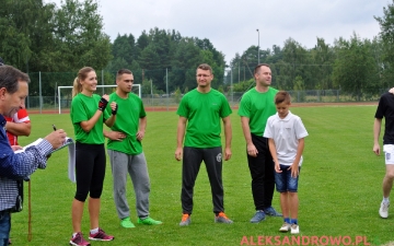 Turniej Sołectw 20.08.2017