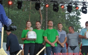Turniej Sołectw 20.08.2017