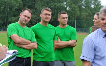 Turniej Sołectw 20.08.2017