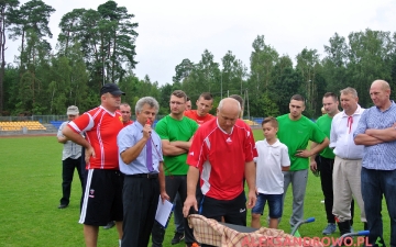 Turniej Sołectw 20.08.2017