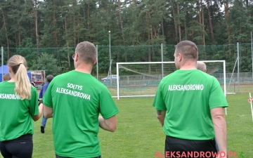 Turniej Sołectw 20.08.2017