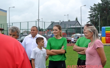 Turniej Sołectw 20.08.2017