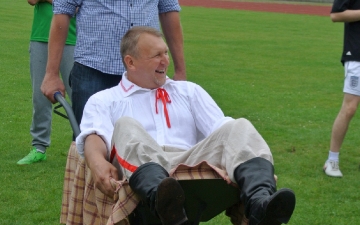 Turniej Sołectw 20.08.2017