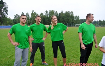 Turniej Sołectw 20.08.2017