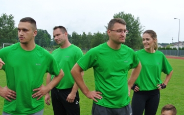 Turniej Sołectw 20.08.2017