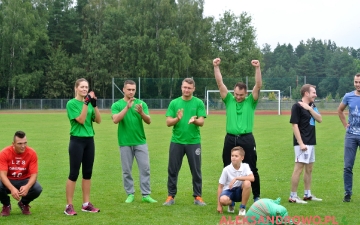 Turniej Sołectw 20.08.2017