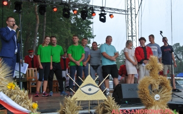 Turniej Sołectw 20.08.2017
