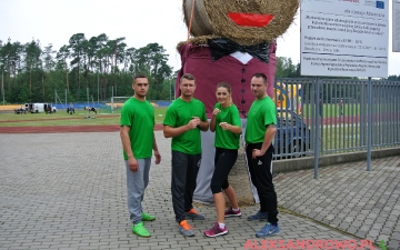 Turniej Sołectw 20.08.2017