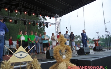 Turniej Sołectw 20.08.2017