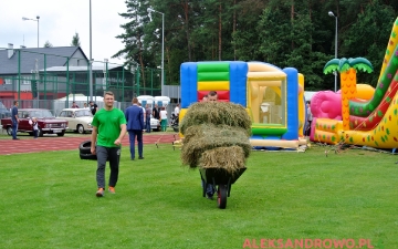 Turniej Sołectw 20.08.2017