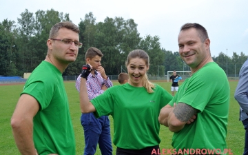 Turniej Sołectw 20.08.2017
