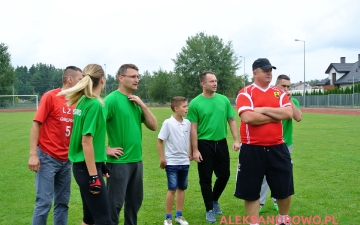 Turniej Sołectw 20.08.2017