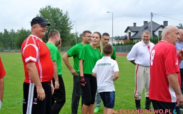 Turniej Sołectw 20.08.2017