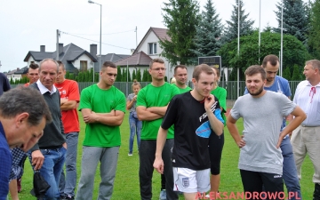 Turniej Sołectw 20.08.2017