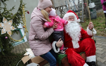 Wigilia na sportowo 15.12.2018