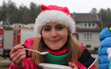 Wigilia na sportowo 15.12.2018